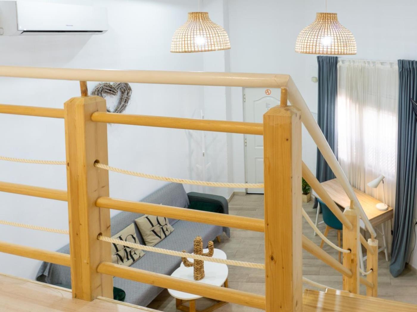 Duplex Malaga Center II Διαμέρισμα Εξωτερικό φωτογραφία