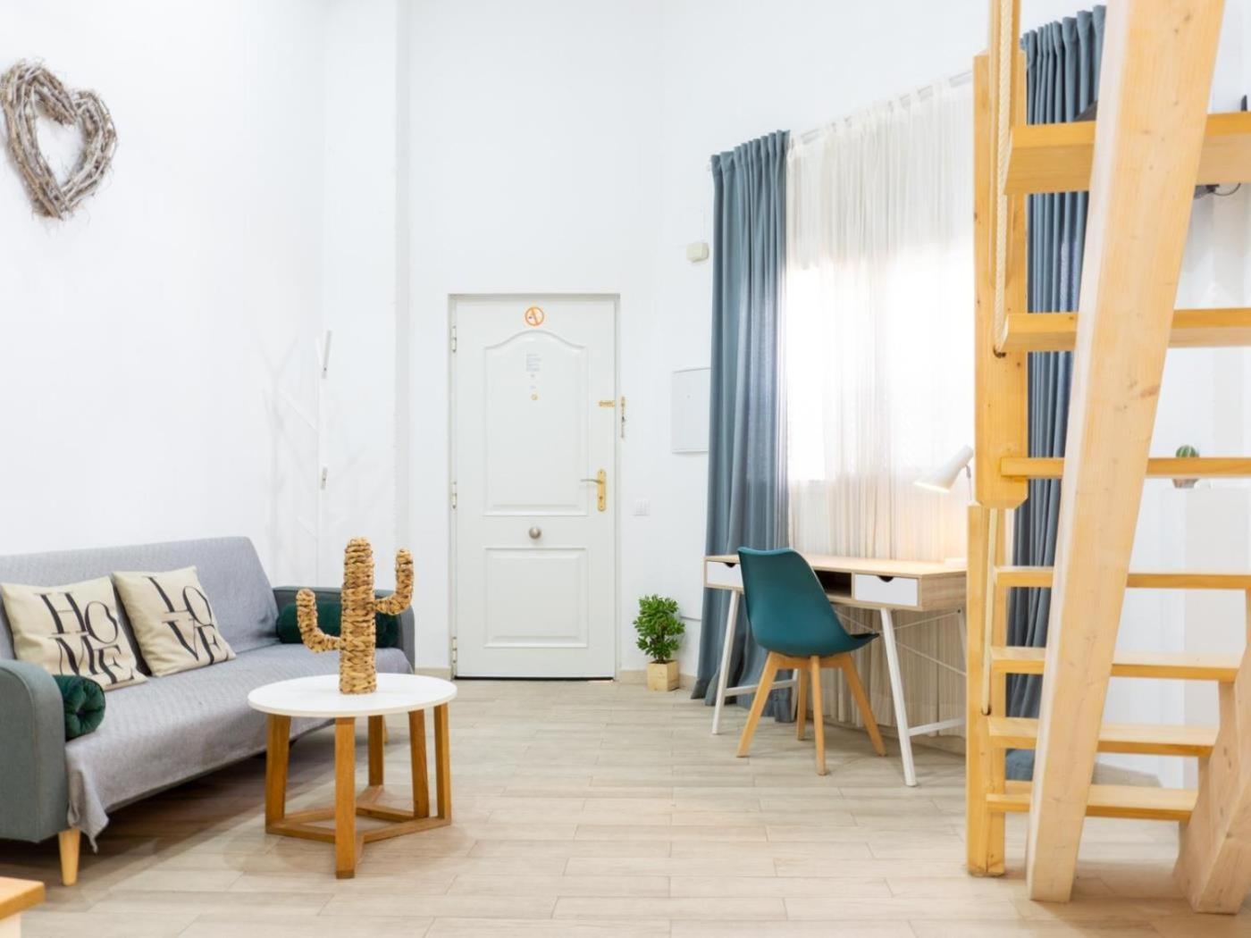 Duplex Malaga Center II Διαμέρισμα Εξωτερικό φωτογραφία