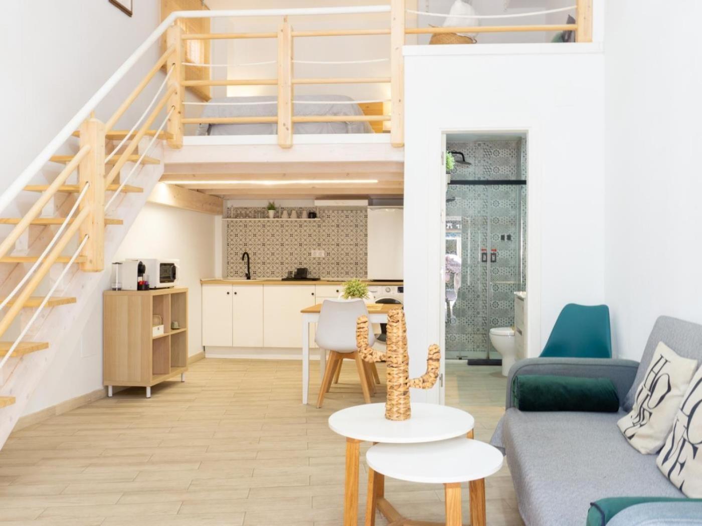 Duplex Malaga Center II Διαμέρισμα Εξωτερικό φωτογραφία